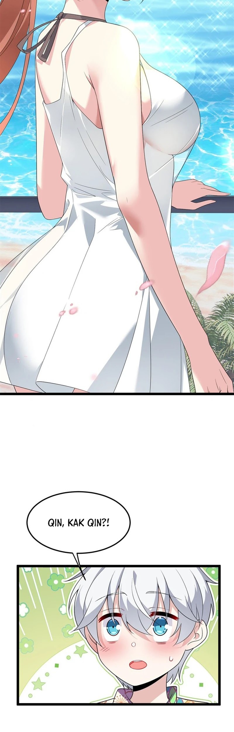 I Eat Soft Rice in Another World Chapter 158 - halaman 32
