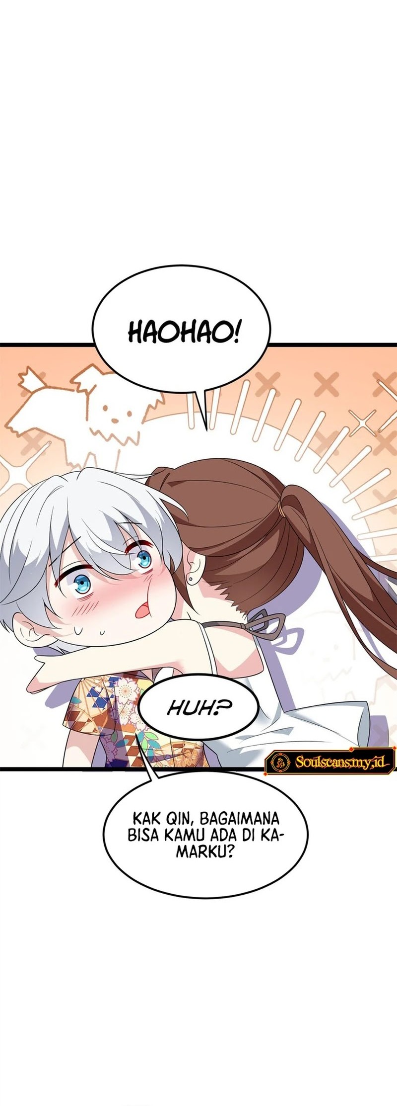 I Eat Soft Rice in Another World Chapter 158 - halaman 33