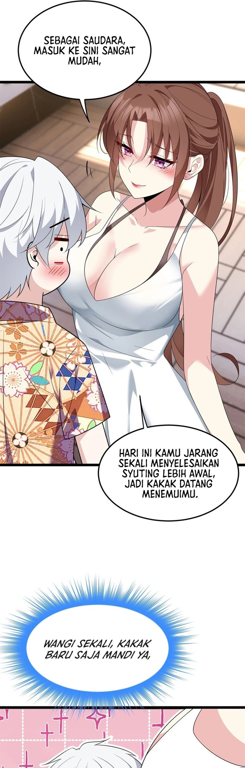 I Eat Soft Rice in Another World Chapter 158 - halaman 34