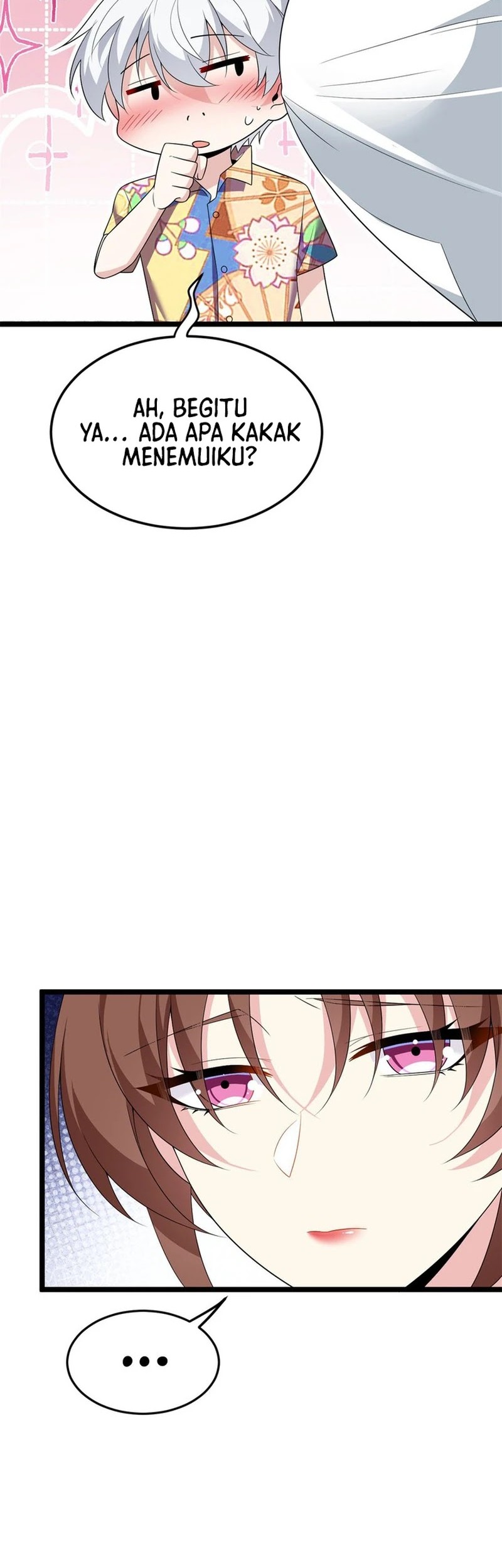 I Eat Soft Rice in Another World Chapter 158 - halaman 35