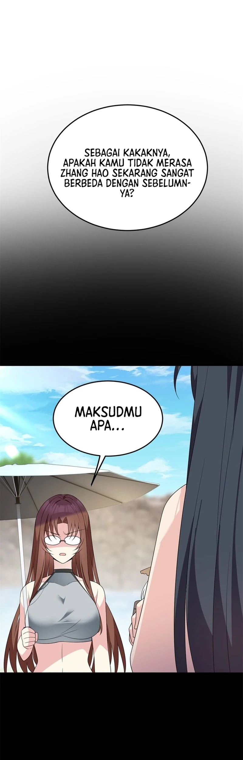 I Eat Soft Rice in Another World Chapter 158 - halaman 36
