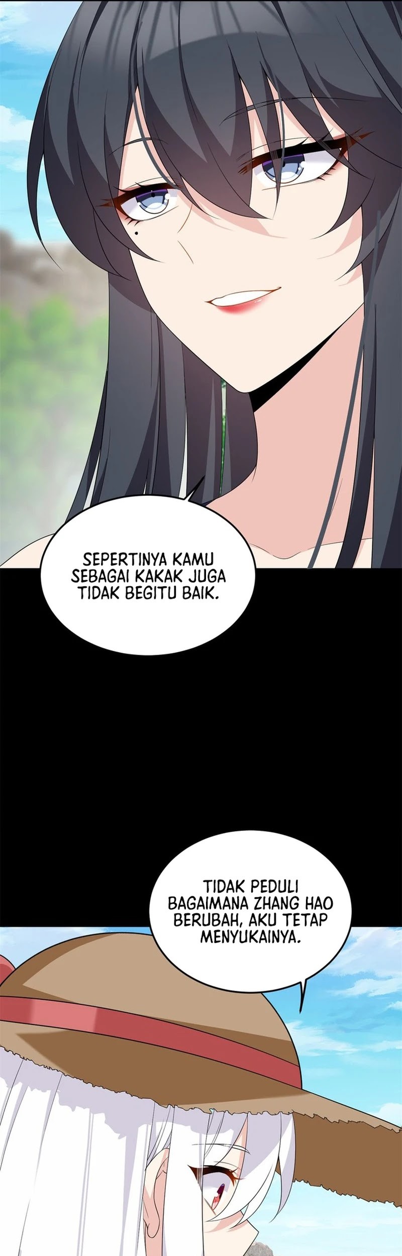 I Eat Soft Rice in Another World Chapter 158 - halaman 38