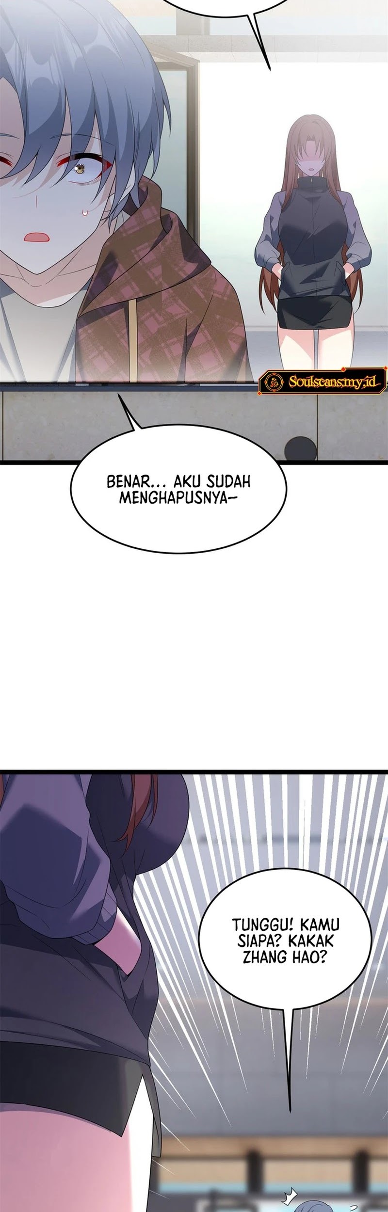 I Eat Soft Rice in Another World Chapter 158 - halaman 4