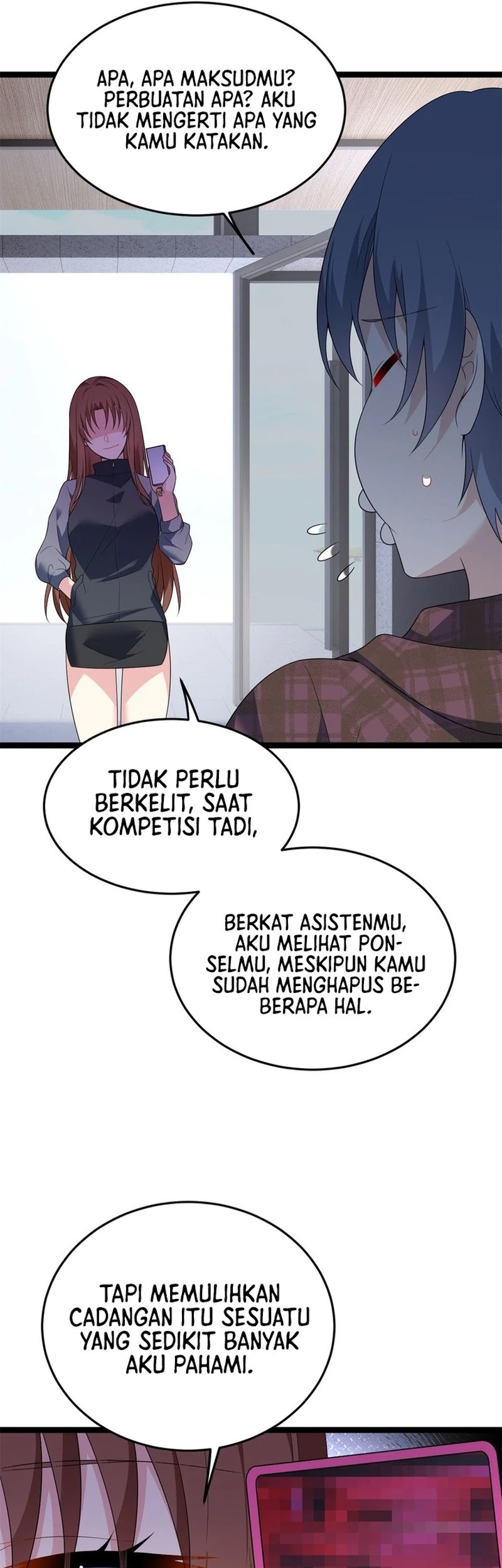 I Eat Soft Rice in Another World Chapter 158 - halaman 6