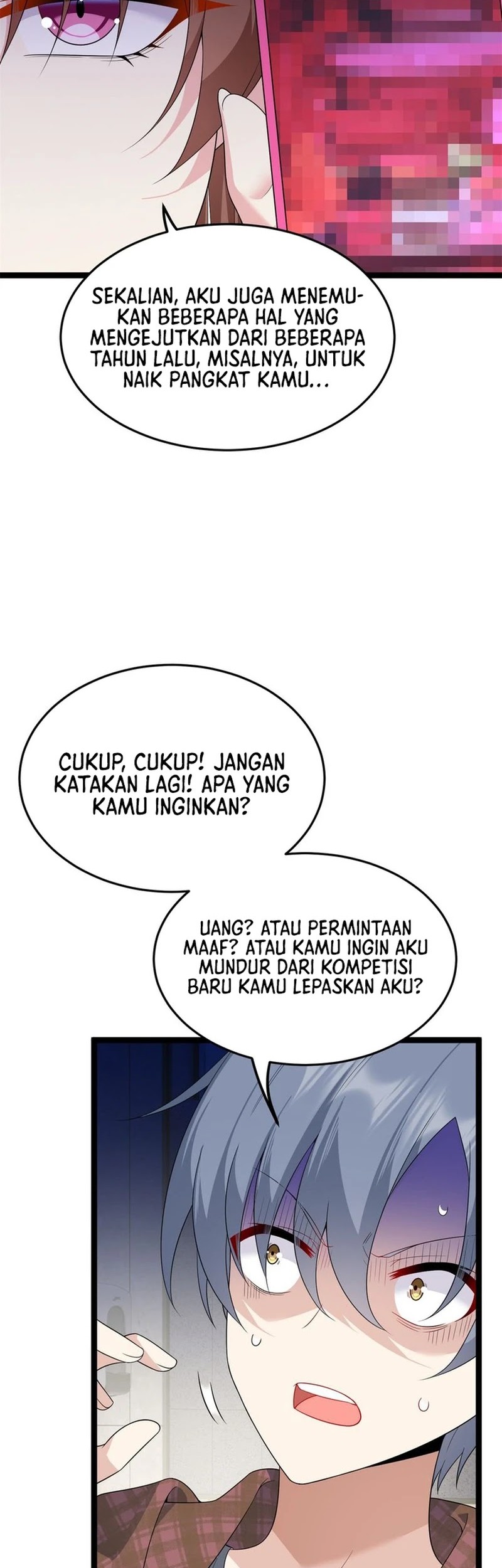 I Eat Soft Rice in Another World Chapter 158 - halaman 7