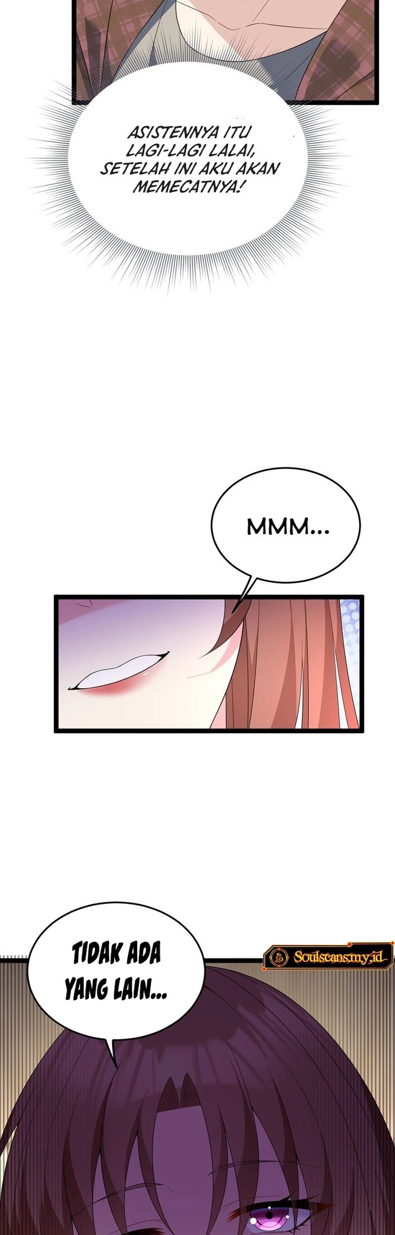 I Eat Soft Rice in Another World Chapter 158 - halaman 8