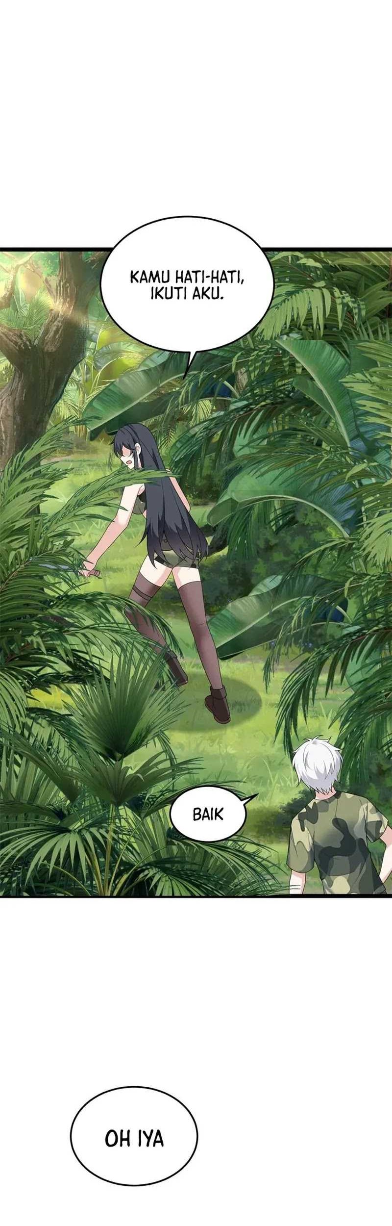I Eat Soft Rice in Another World Chapter 159 - halaman 10