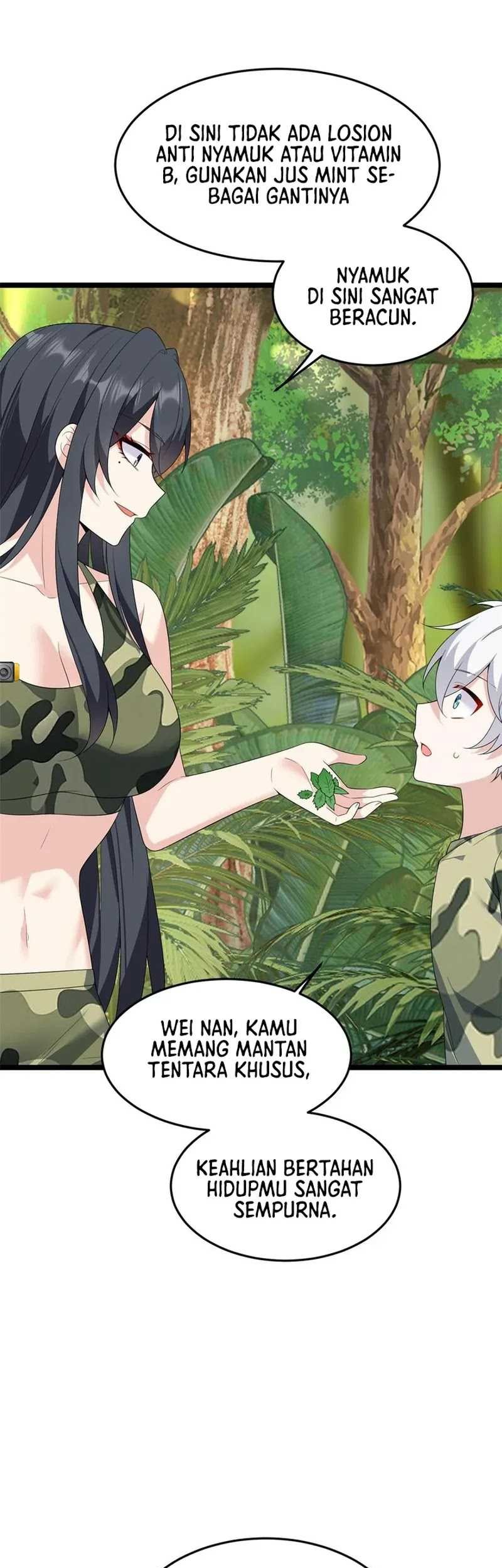 I Eat Soft Rice in Another World Chapter 159 - halaman 11