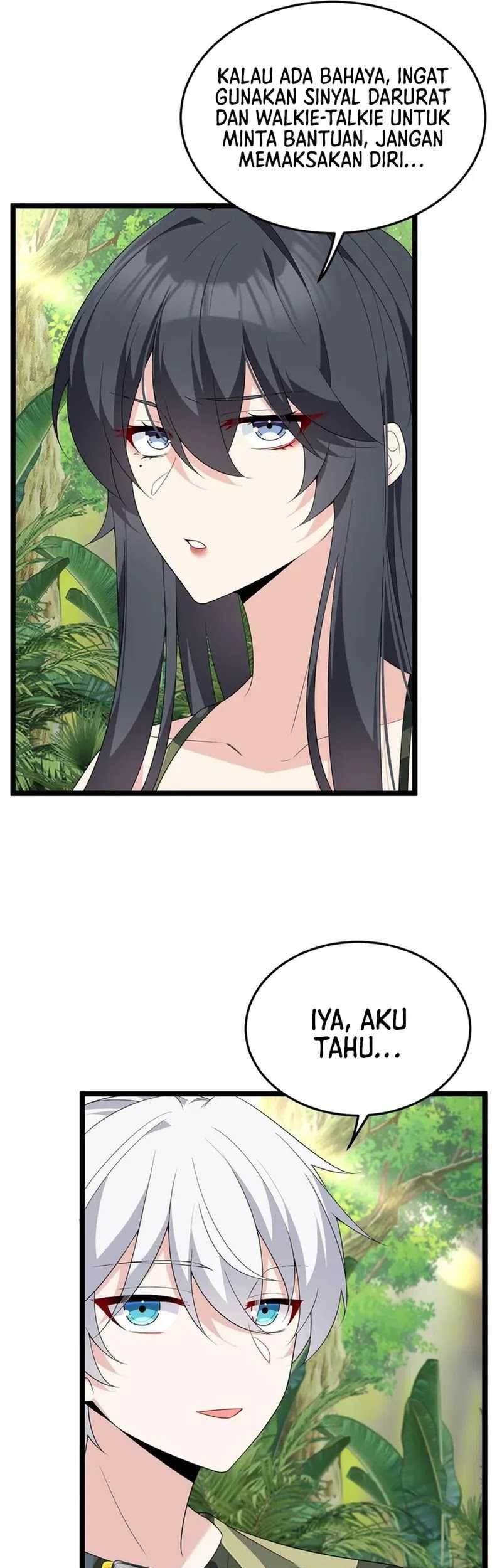 I Eat Soft Rice in Another World Chapter 159 - halaman 15