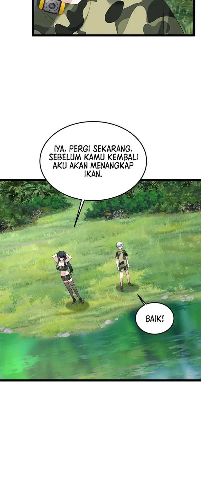 I Eat Soft Rice in Another World Chapter 159 - halaman 16