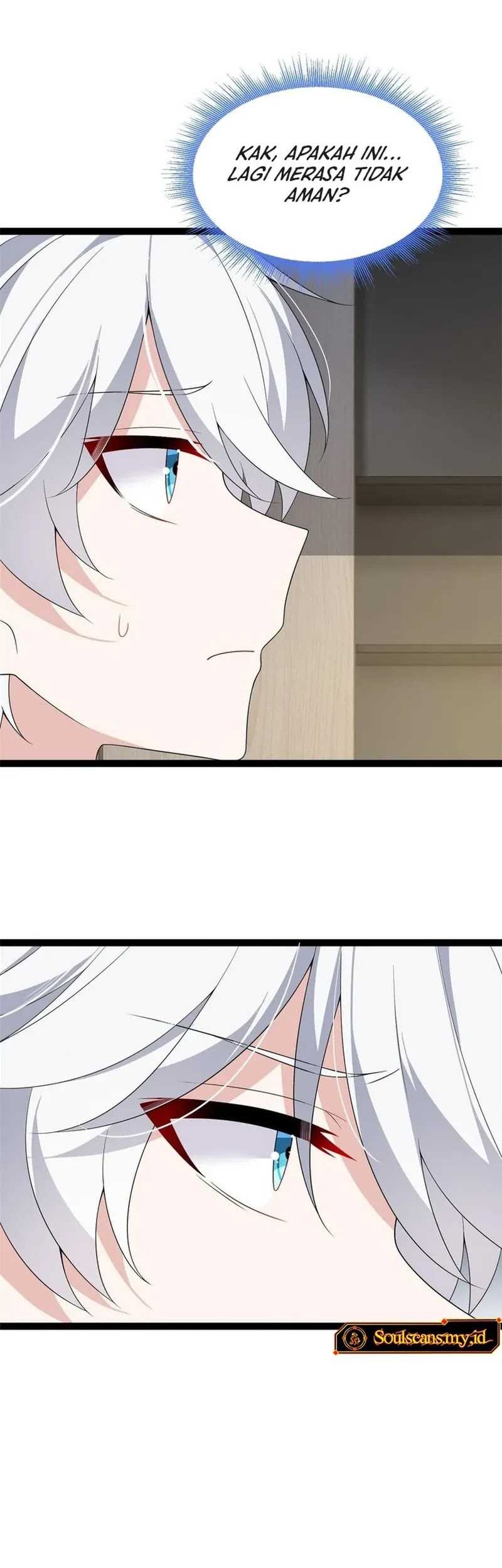 I Eat Soft Rice in Another World Chapter 159 - halaman 2