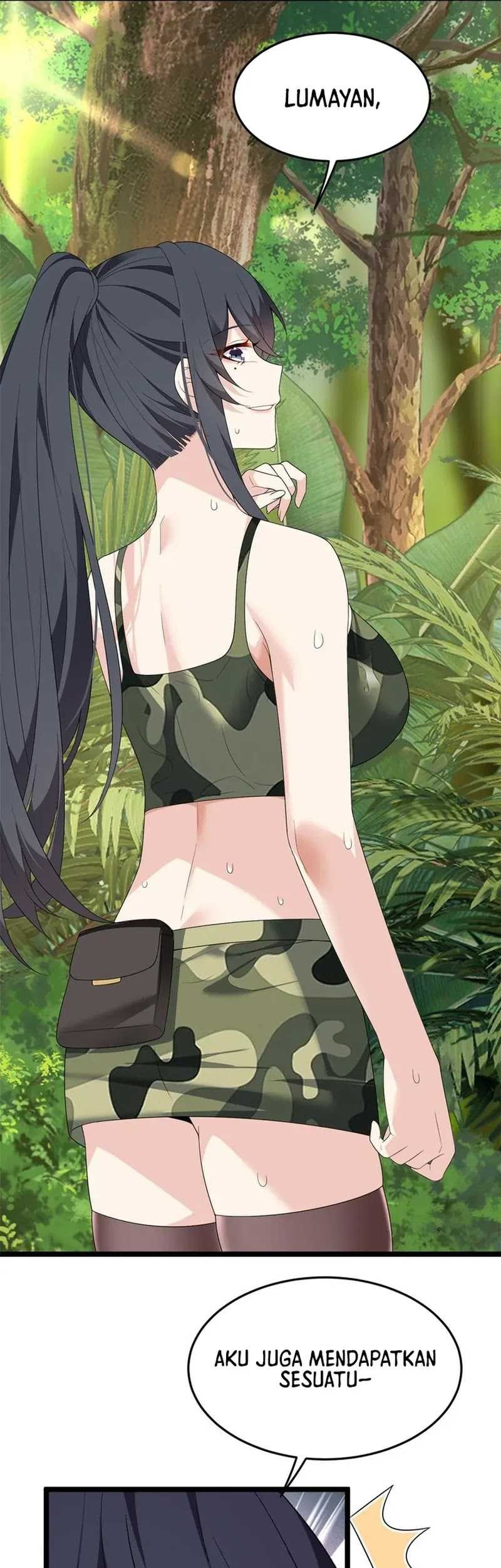 I Eat Soft Rice in Another World Chapter 159 - halaman 21