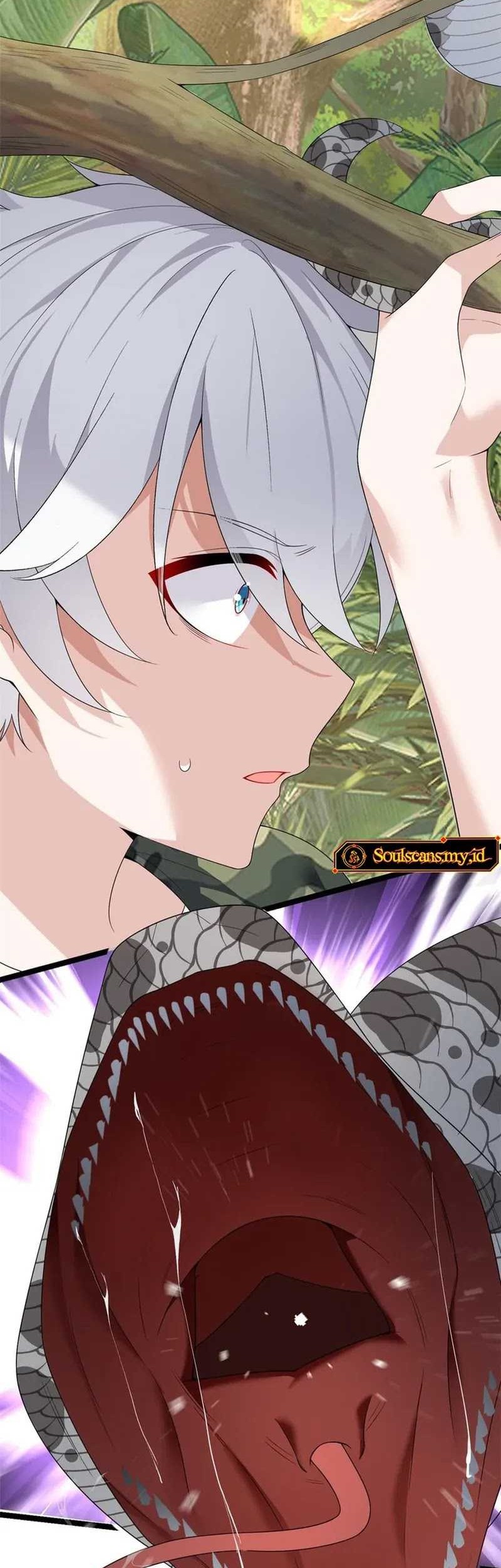 I Eat Soft Rice in Another World Chapter 159 - halaman 24