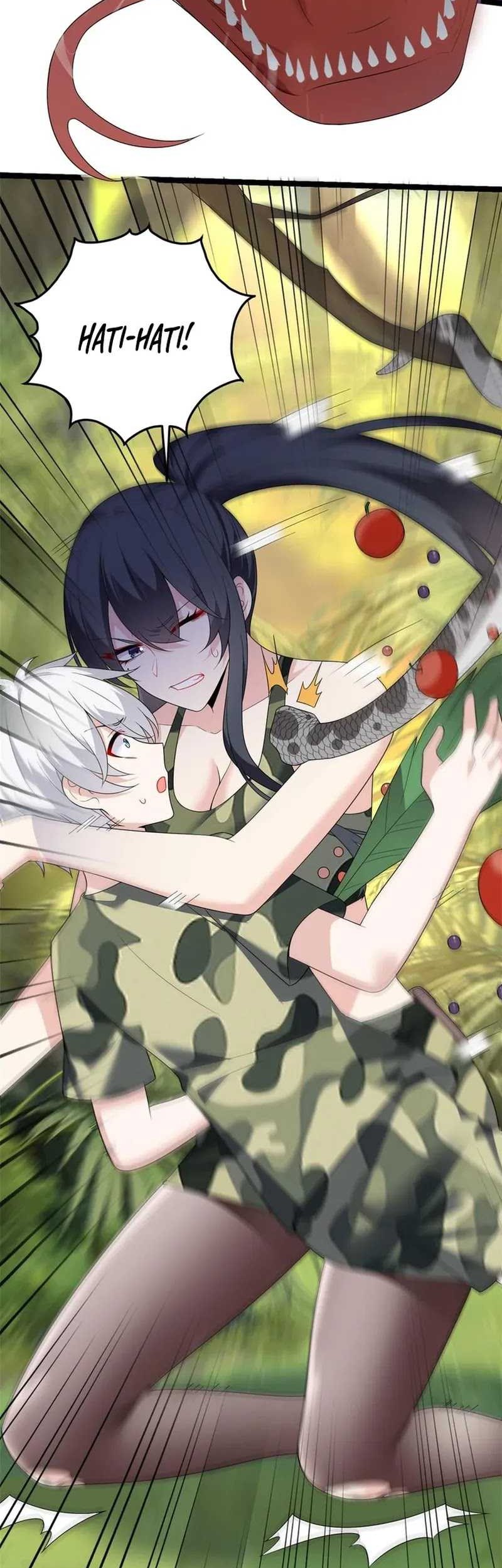 I Eat Soft Rice in Another World Chapter 159 - halaman 25