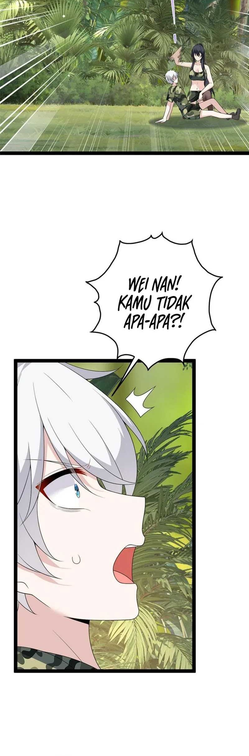 I Eat Soft Rice in Another World Chapter 159 - halaman 28