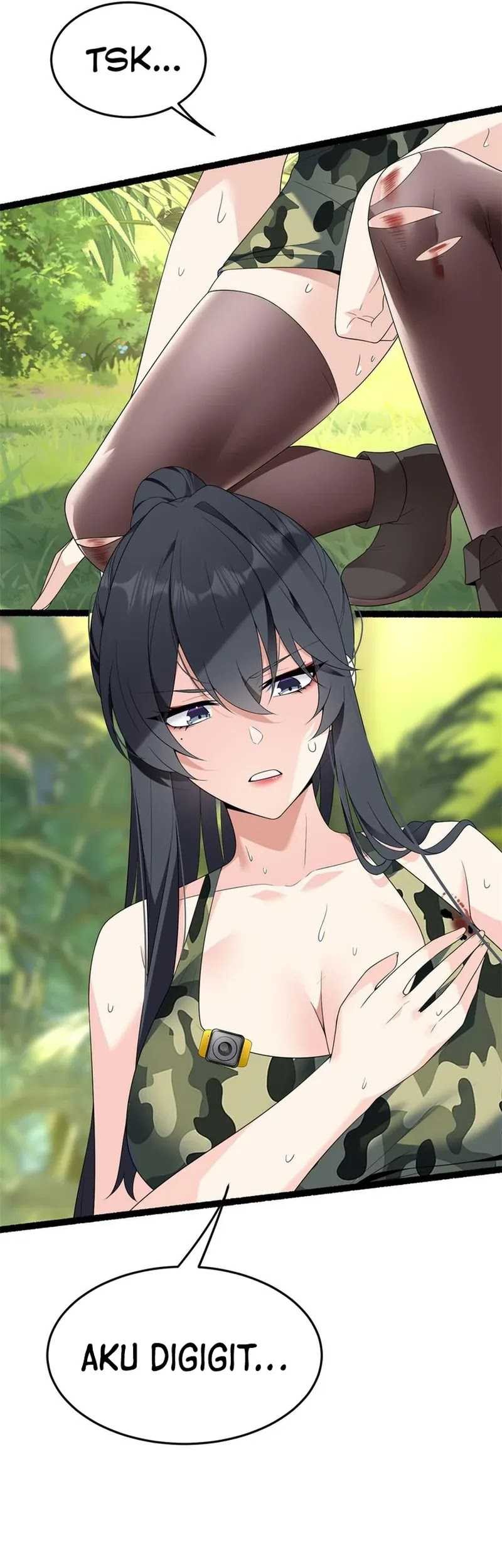 I Eat Soft Rice in Another World Chapter 159 - halaman 29