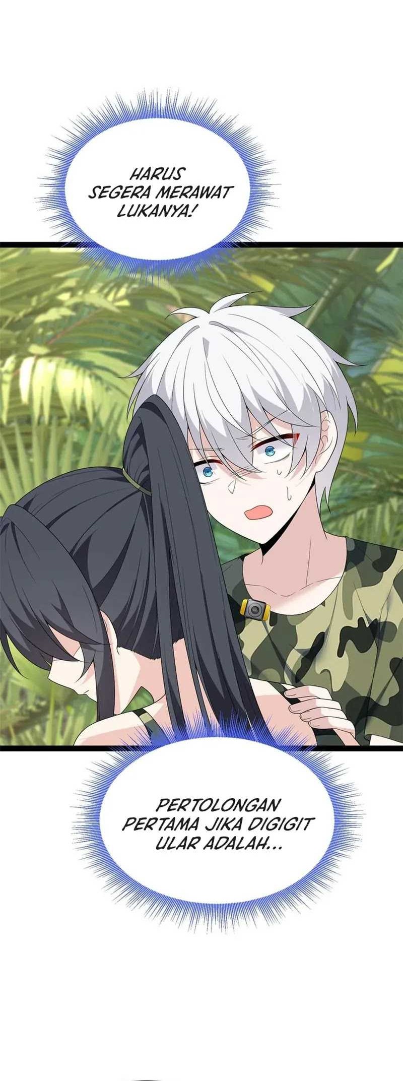I Eat Soft Rice in Another World Chapter 159 - halaman 30