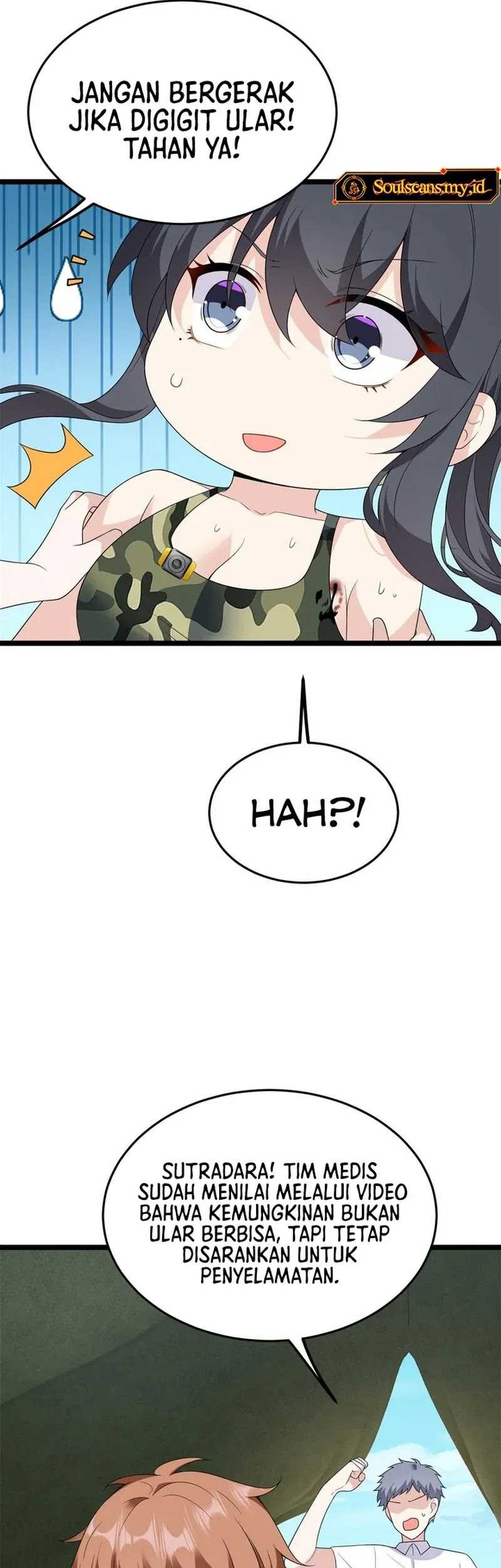 I Eat Soft Rice in Another World Chapter 159 - halaman 31