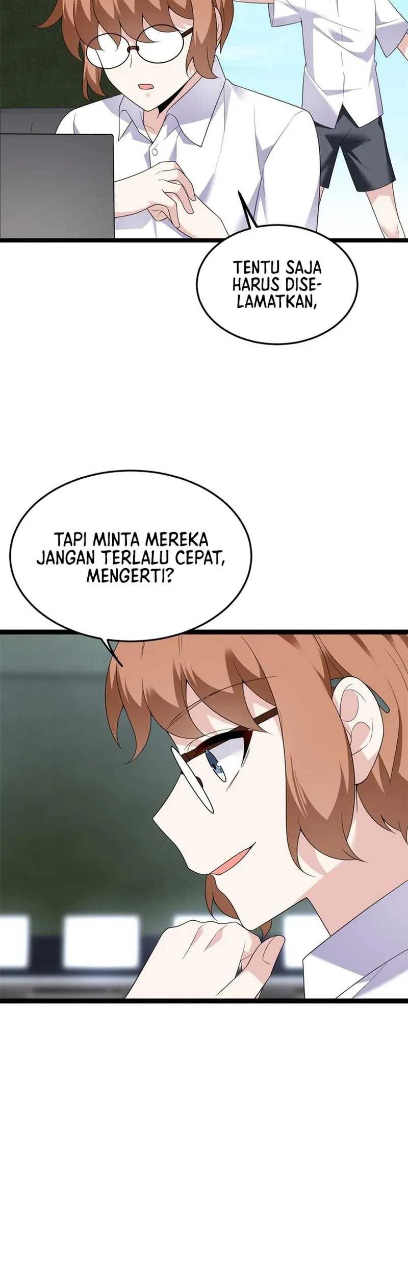 I Eat Soft Rice in Another World Chapter 159 - halaman 32