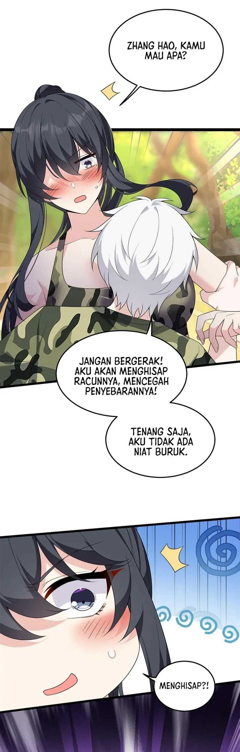 I Eat Soft Rice in Another World Chapter 159 - halaman 33