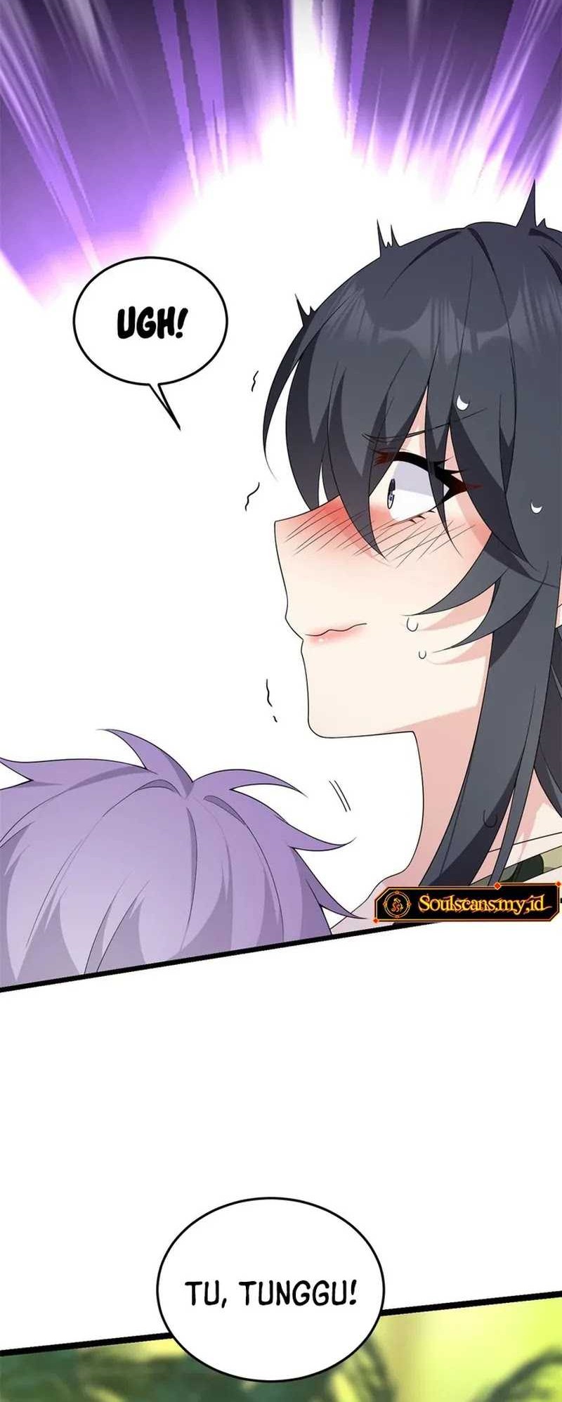 I Eat Soft Rice in Another World Chapter 159 - halaman 34