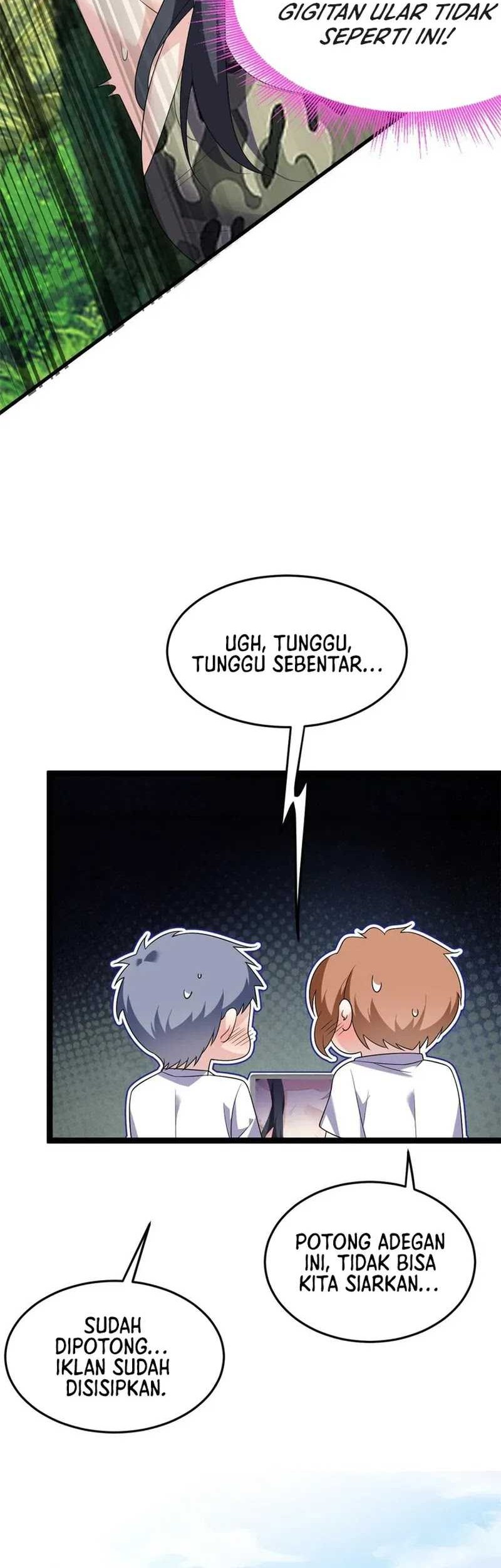 I Eat Soft Rice in Another World Chapter 159 - halaman 36