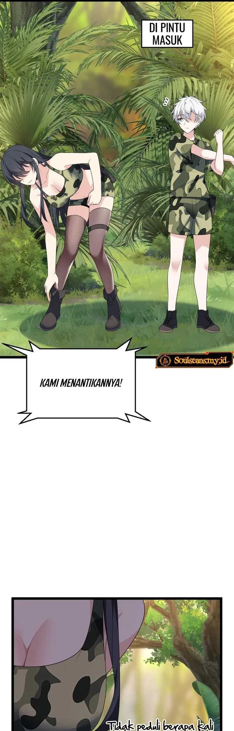 I Eat Soft Rice in Another World Chapter 159 - halaman 7