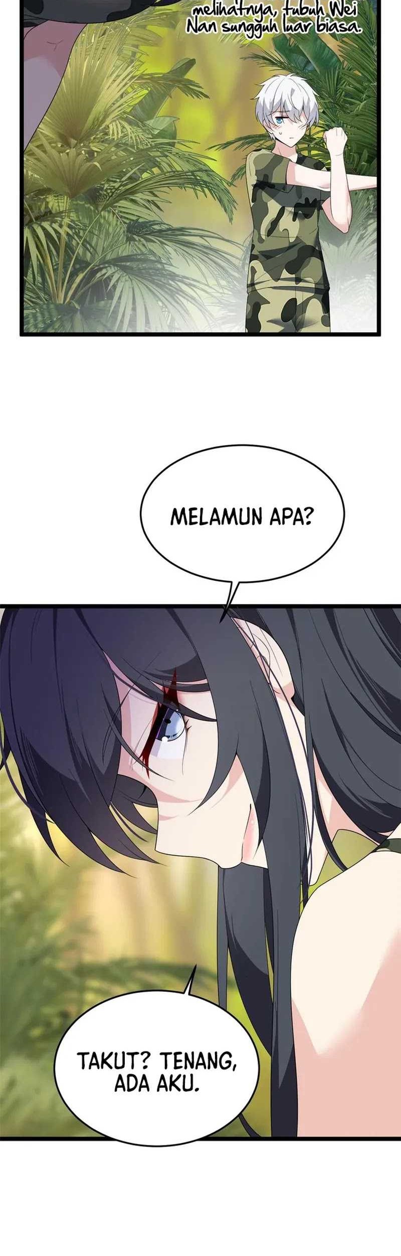 I Eat Soft Rice in Another World Chapter 159 - halaman 8
