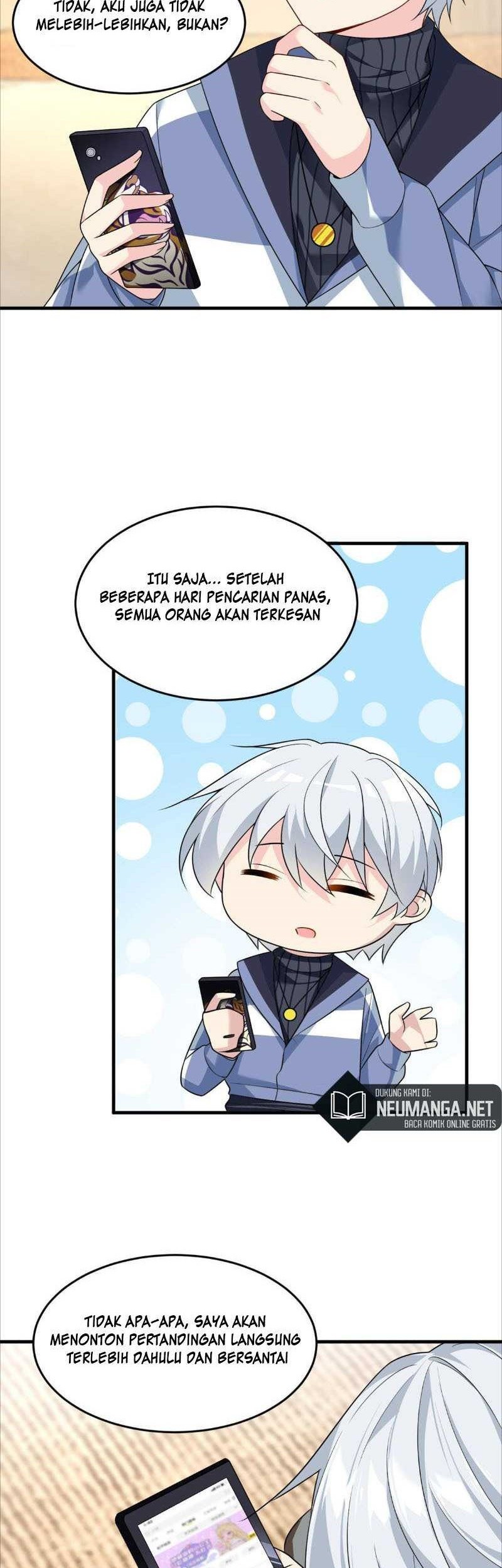 I Eat Soft Rice in Another World Chapter 16 - halaman 10