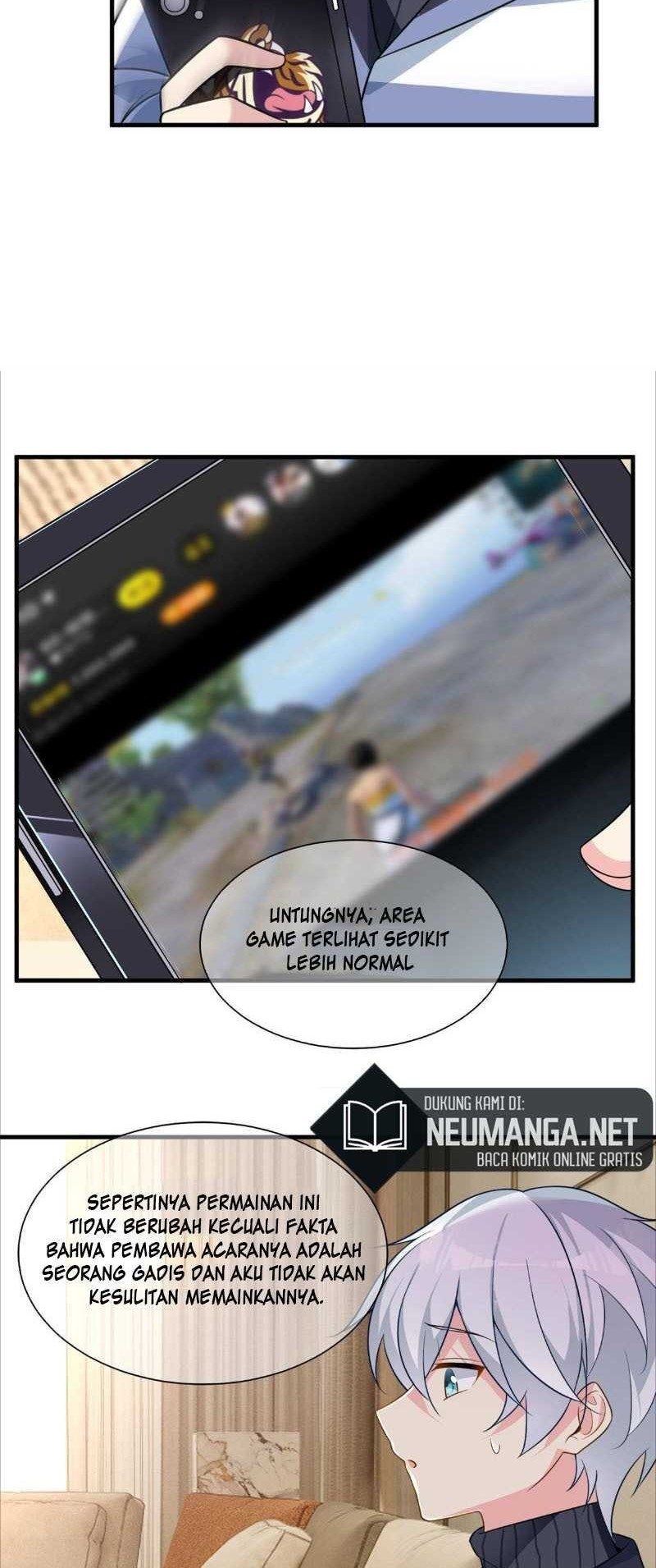 I Eat Soft Rice in Another World Chapter 16 - halaman 13