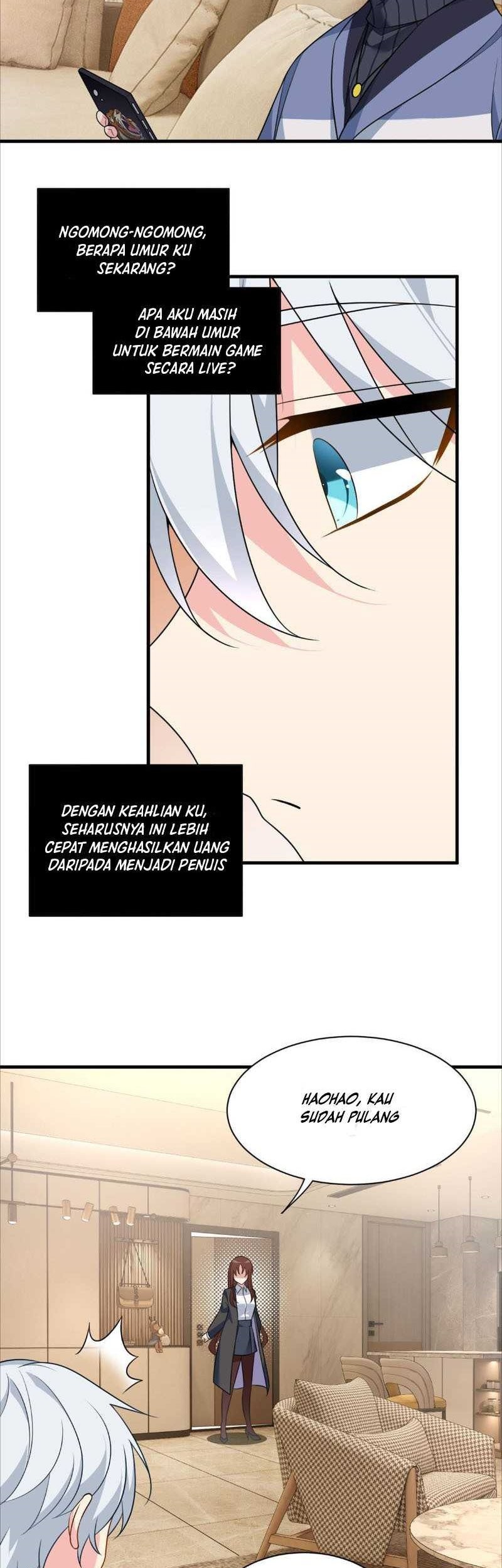 I Eat Soft Rice in Another World Chapter 16 - halaman 14