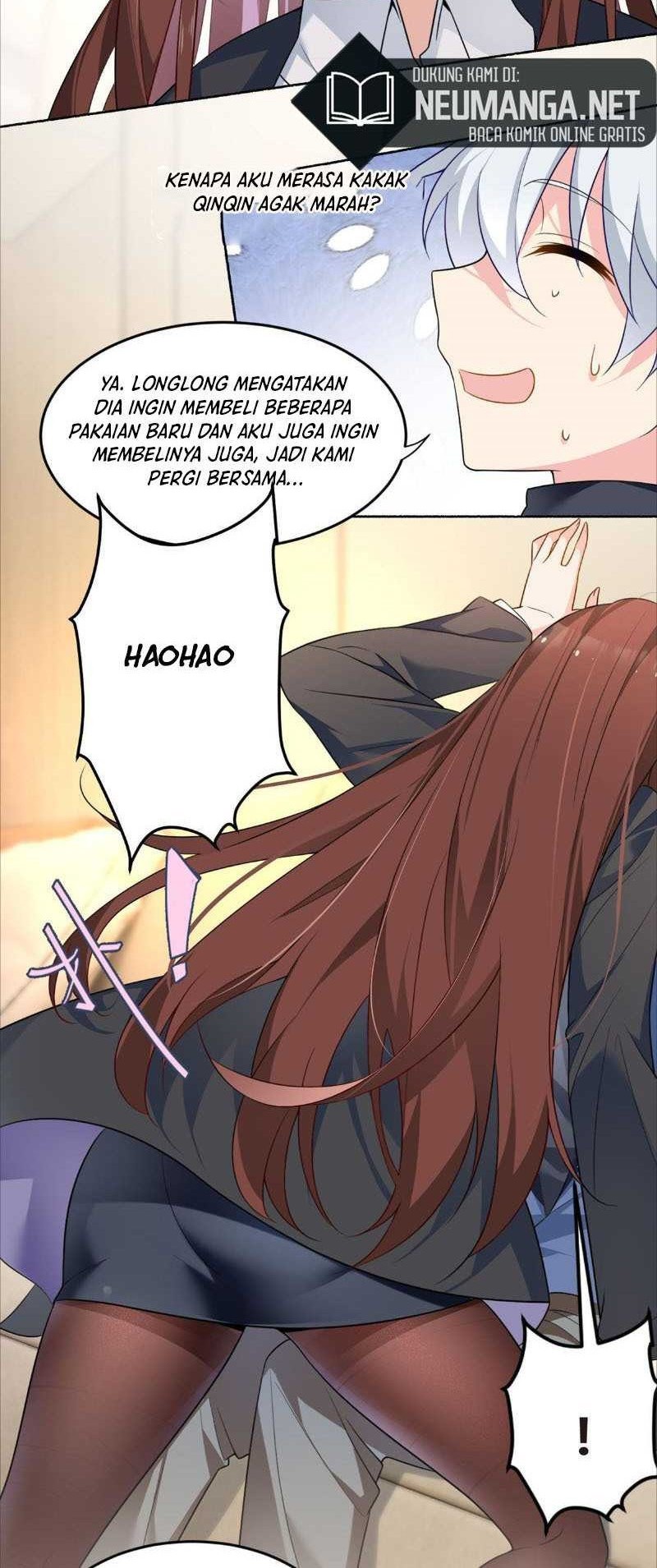 I Eat Soft Rice in Another World Chapter 16 - halaman 17