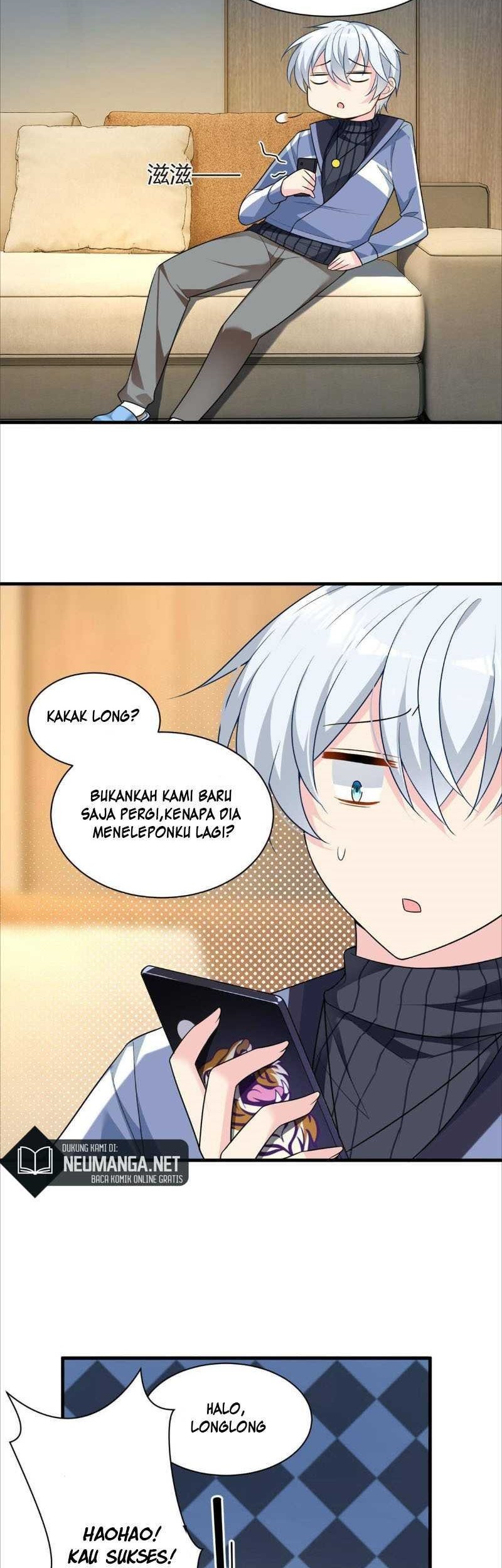 I Eat Soft Rice in Another World Chapter 16 - halaman 4