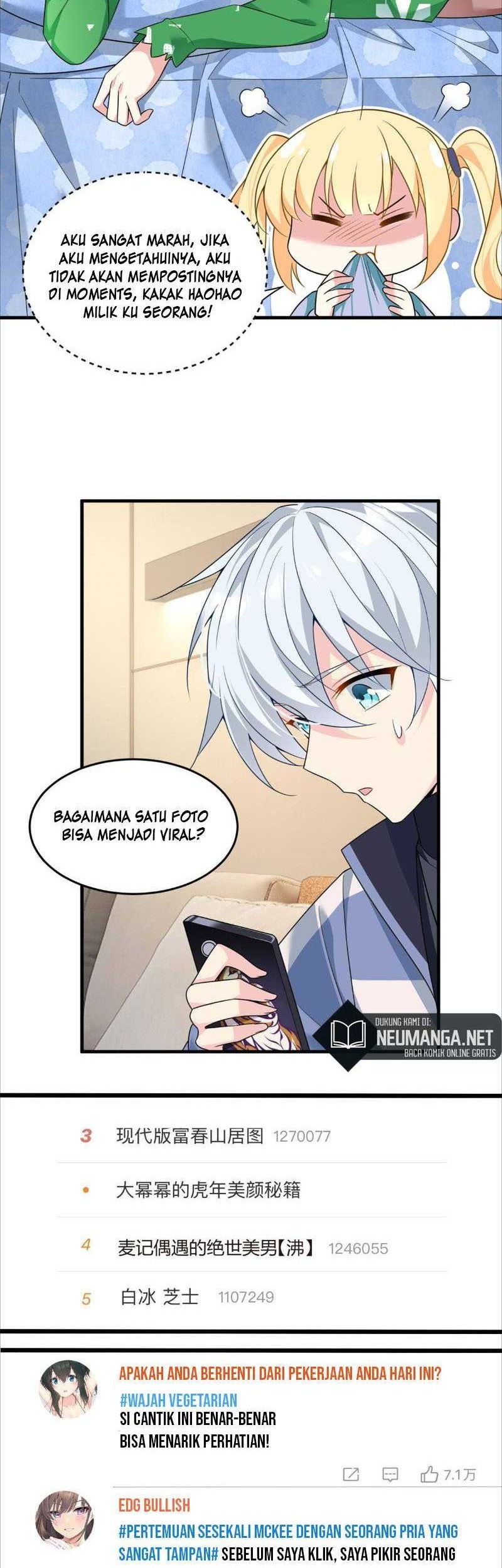 I Eat Soft Rice in Another World Chapter 16 - halaman 7