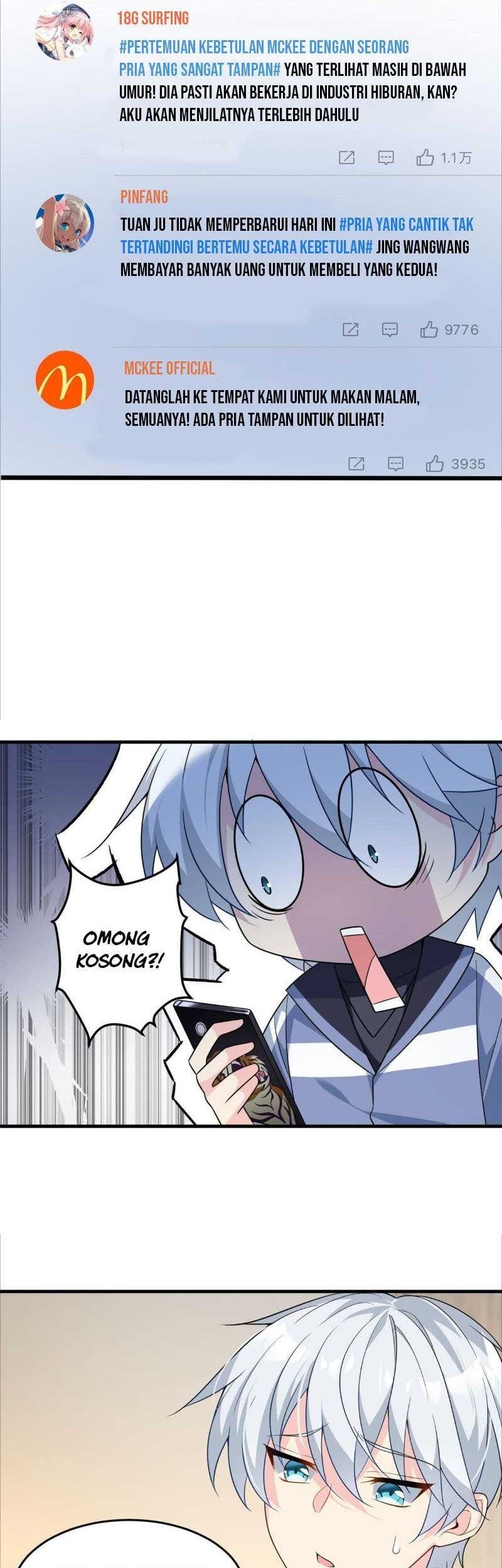 I Eat Soft Rice in Another World Chapter 16 - halaman 9
