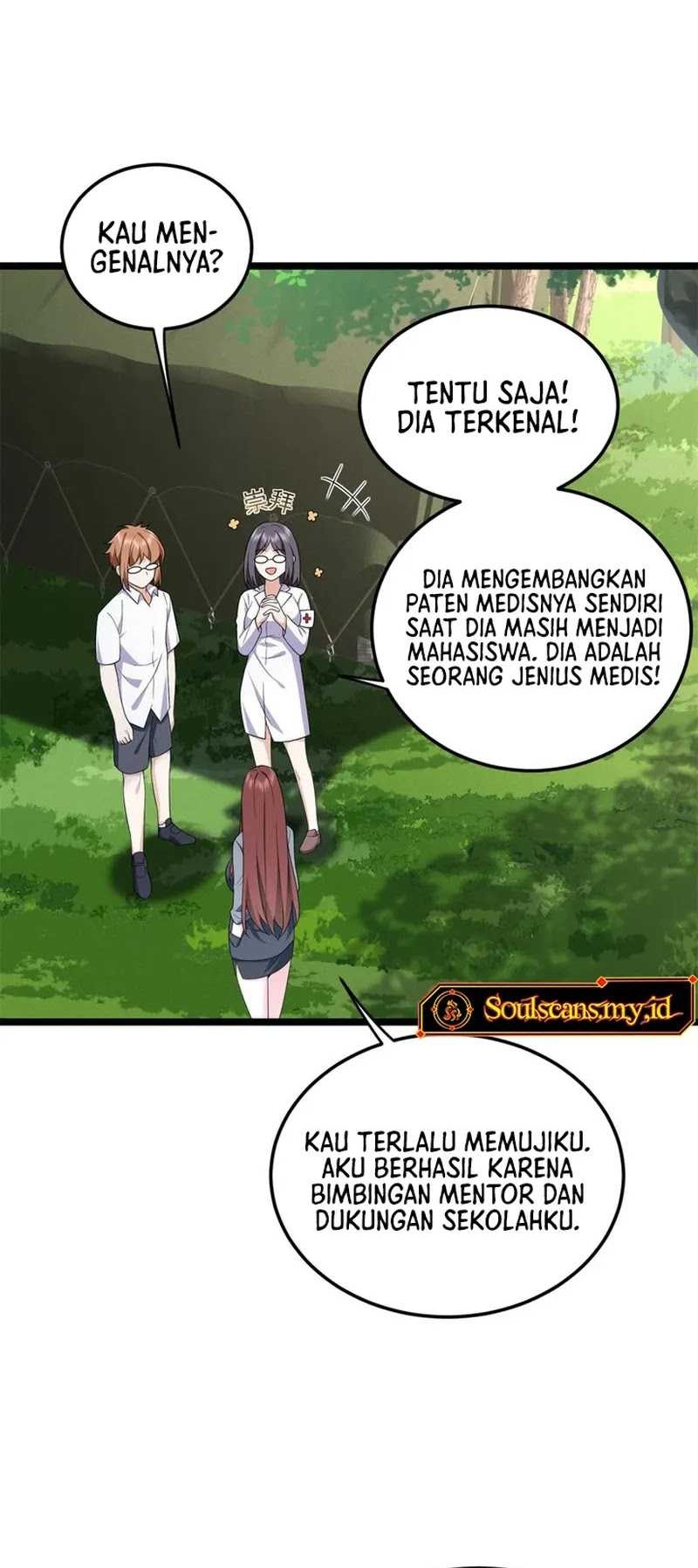 I Eat Soft Rice in Another World Chapter 160 - halaman 10