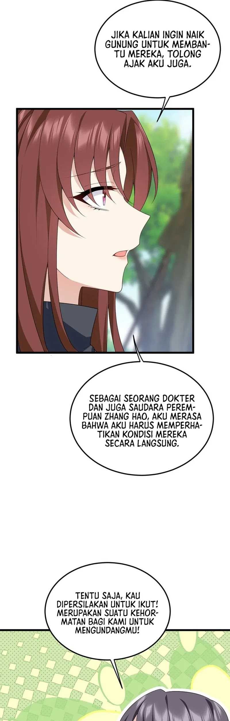 I Eat Soft Rice in Another World Chapter 160 - halaman 11