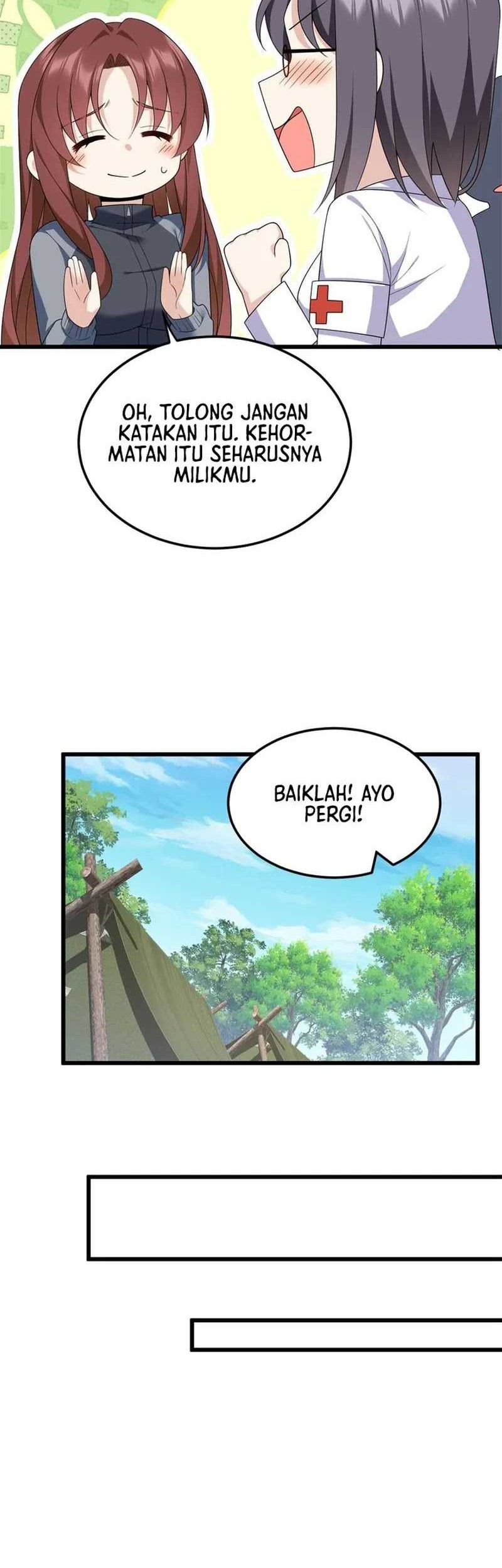 I Eat Soft Rice in Another World Chapter 160 - halaman 12