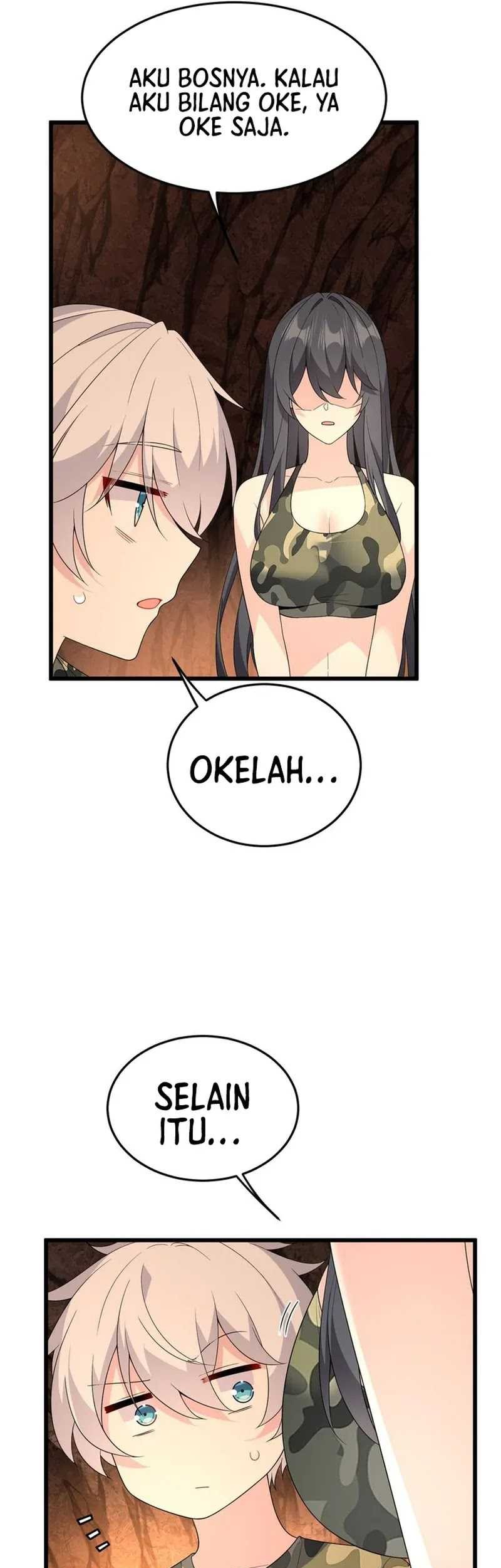 I Eat Soft Rice in Another World Chapter 160 - halaman 15