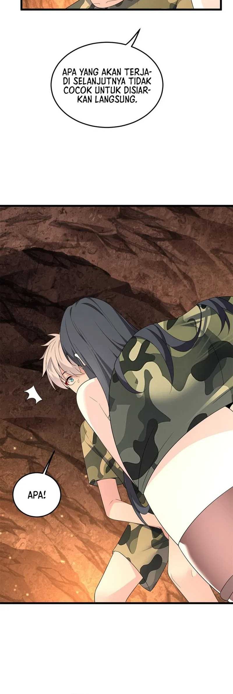 I Eat Soft Rice in Another World Chapter 160 - halaman 16