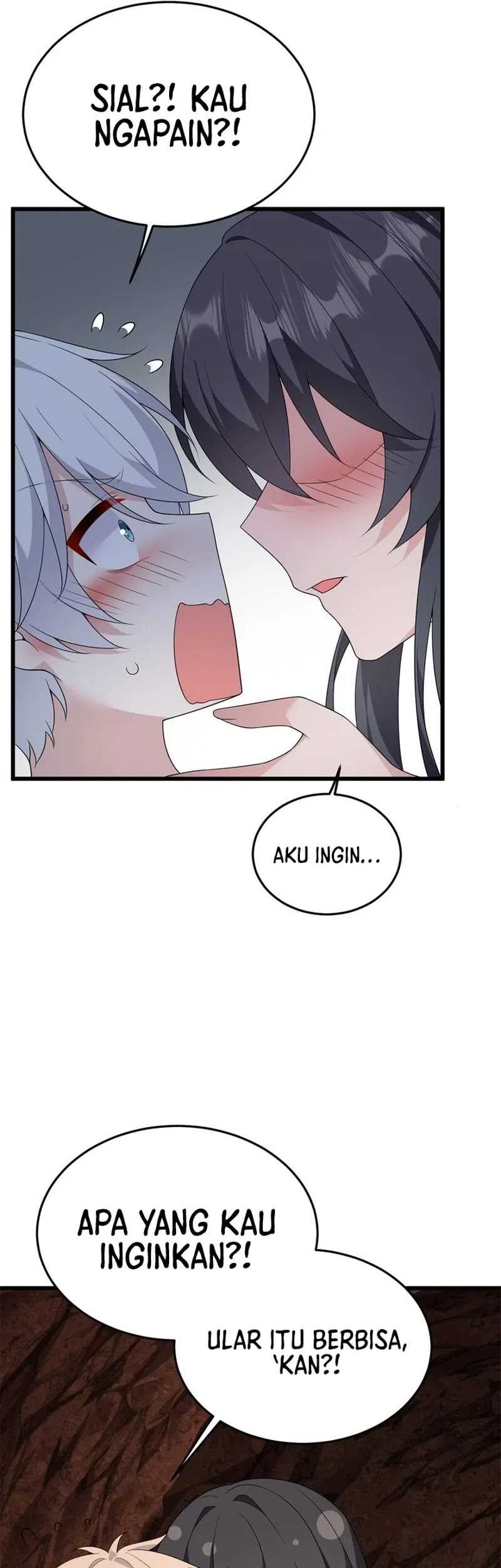 I Eat Soft Rice in Another World Chapter 160 - halaman 17