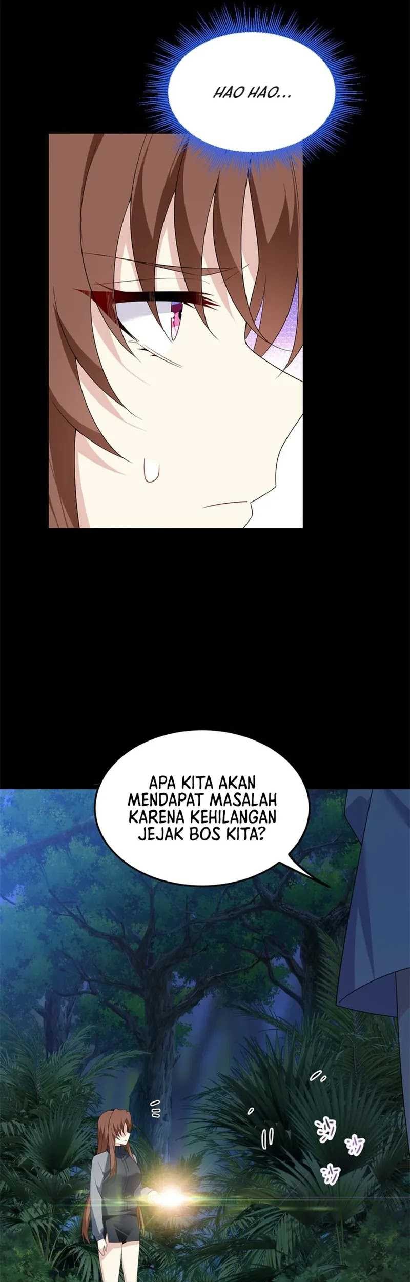 I Eat Soft Rice in Another World Chapter 160 - halaman 23