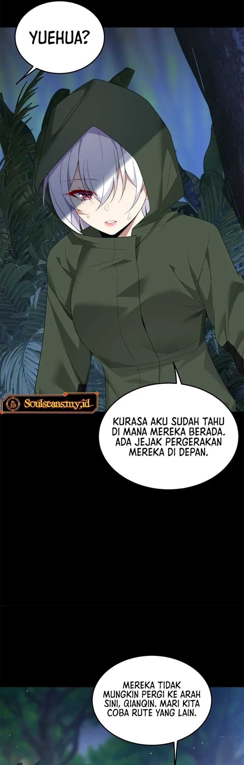 I Eat Soft Rice in Another World Chapter 160 - halaman 25