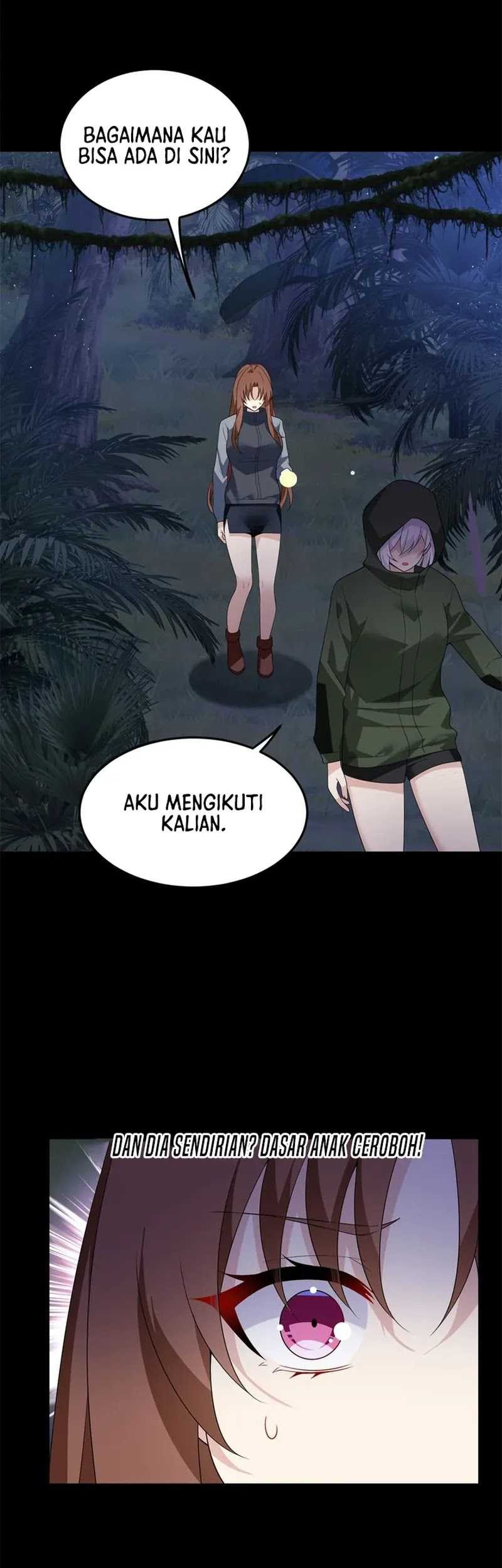 I Eat Soft Rice in Another World Chapter 160 - halaman 27