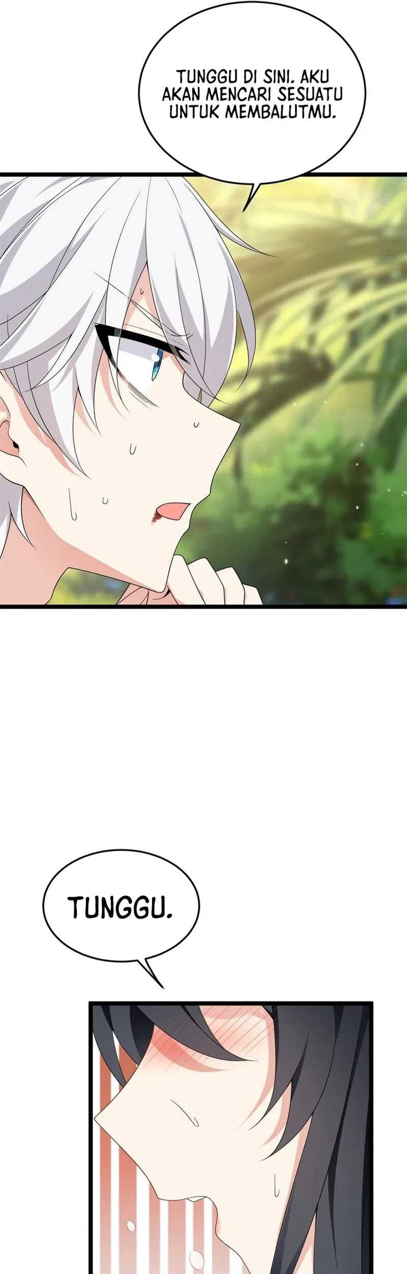 I Eat Soft Rice in Another World Chapter 160 - halaman 3