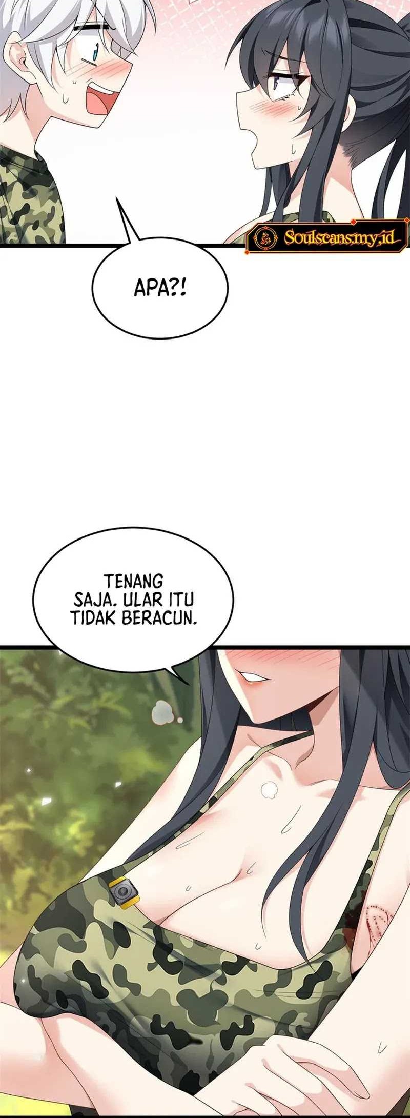 I Eat Soft Rice in Another World Chapter 160 - halaman 6