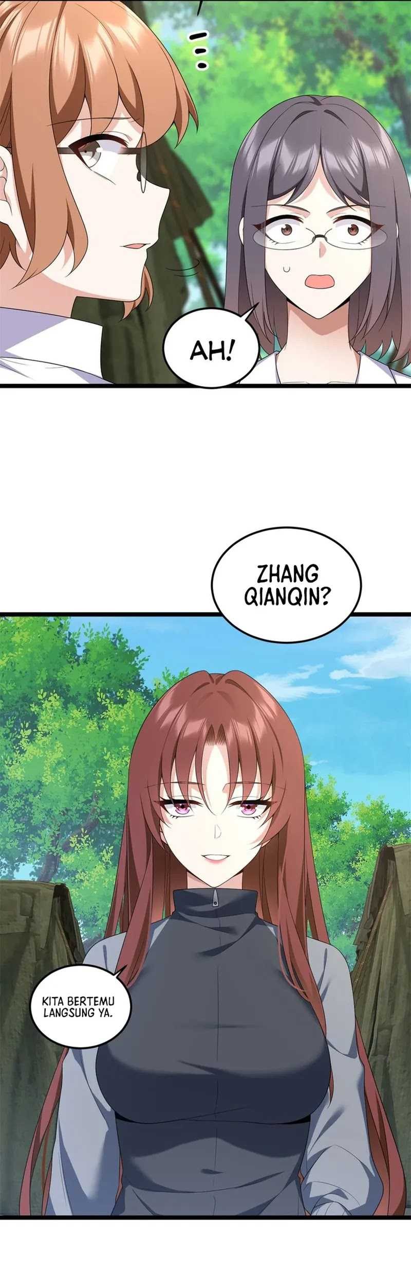 I Eat Soft Rice in Another World Chapter 160 - halaman 9