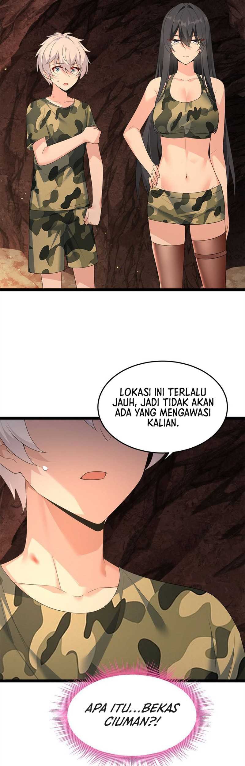 I Eat Soft Rice in Another World Chapter 161 - halaman 10