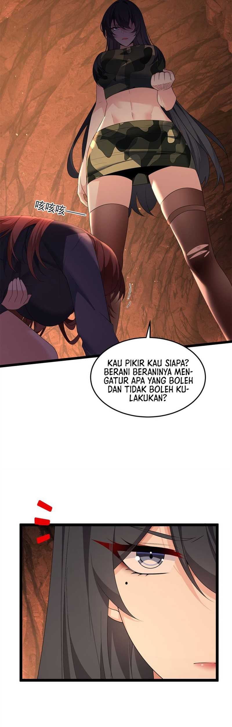 I Eat Soft Rice in Another World Chapter 161 - halaman 16