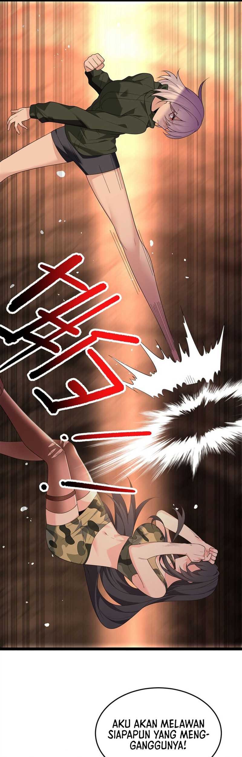 I Eat Soft Rice in Another World Chapter 161 - halaman 20